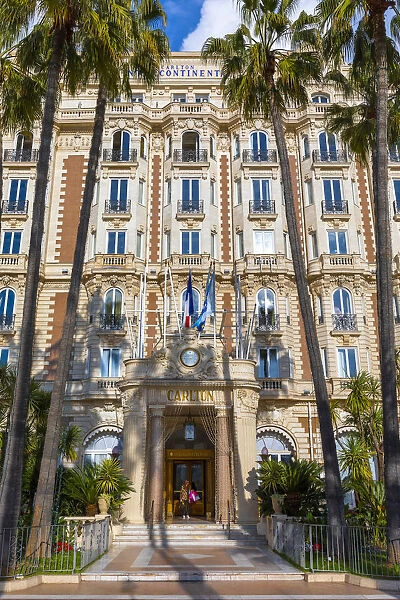 InterContinental Carlton Cannes Hotel, Cannes, South of France