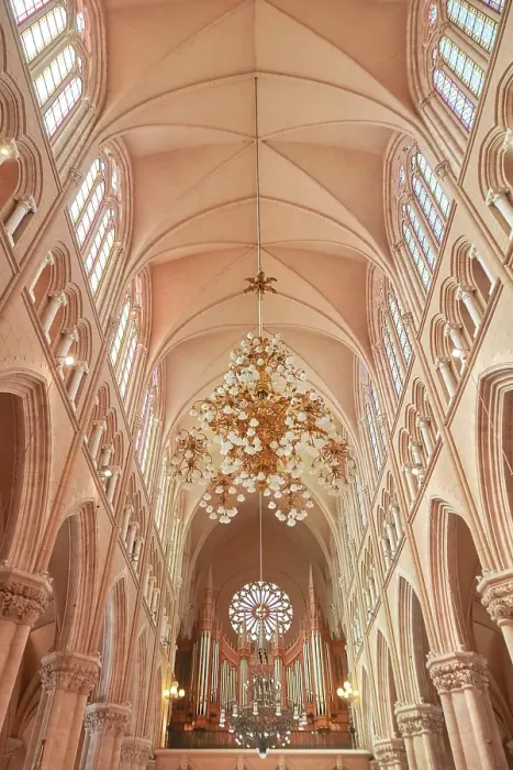 Framed Print : Interior of the Basilica of Our Lady of Lujan, Lujan, Buenos Aires province, Argentina