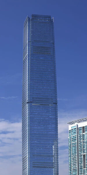 International Commerce Centre (ICC), West Kowloon, Hong Kong, China