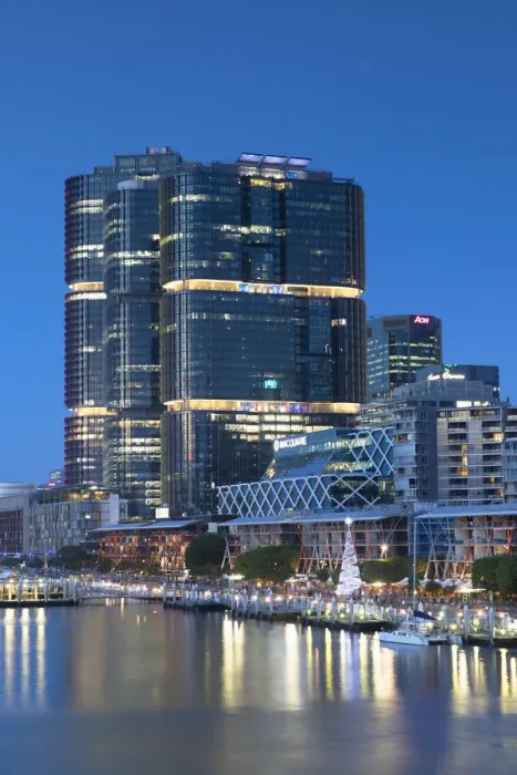 Framed Print : International Towers Sydney in Barangaroo, Darling Harbour, Sydney, New South Wales Framed Print : International Towers Sydney in Barangaroo, Darling Harbour, Sydney, New South Wales