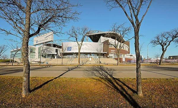 Investors Group Stadium. Raymond S.C. Wan, Architect, Winnipeg, Manitoba, Canada