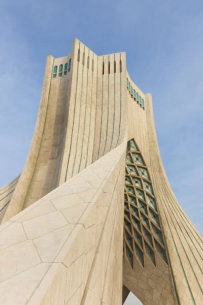 Iran, Tehran, Azadi Tower, Freedon Tower Monument
