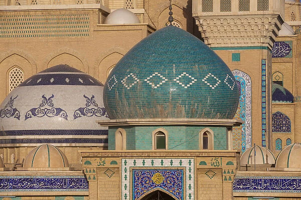 Iraq, Kurdistan, Erbil, Jalil Khayat Mosque