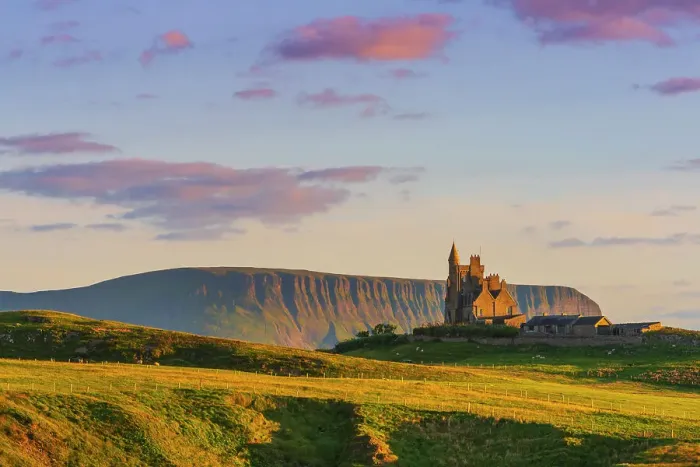 Framed Print : Ireland, Co. Sligo, Mullaghmore Framed Print : Ireland, Co. Sligo, Mullaghmore