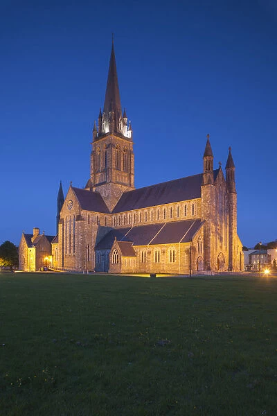 Ireland, County Kerry, Ring of Kerry, Killarney, St. Marys Catholic Cathedral