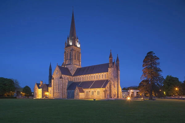 Ireland, County Kerry, Ring of Kerry, Killarney, St. Marys Catholic Cathedral