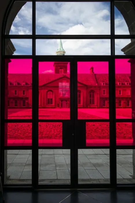 Framed Print : Ireland, Dublin, Royal Hospital Kilmainham, Irish Museum of Modern Art, exterior Framed Print : Ireland, Dublin, Royal Hospital Kilmainham, Irish Museum of Modern Art, exterior