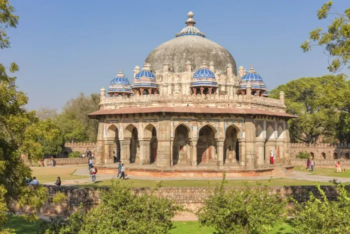 Framed Print : Isa Khan Niazi Tomb, 1548, Delhi, India Framed Print : Isa Khan Niazi Tomb, 1548, Delhi, India