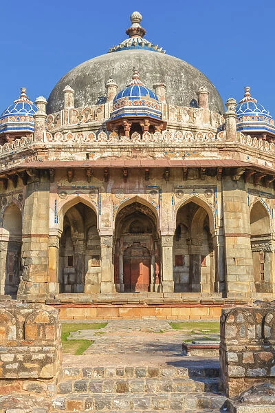 Isa Khan Niazi Tomb, 1548, Delhi, India