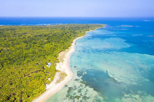 Isla Bastimentos, Bocas del Toro, Panama, Central America