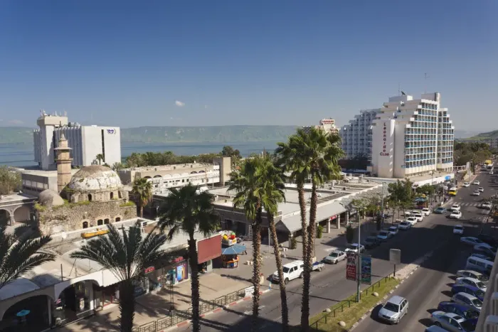 Framed Print : Israel, The Galilee, Tiberias, HaBanin Street and Leonardo Club Hotel Framed Print : Israel, The Galilee, Tiberias, HaBanin Street and Leonardo Club Hotel