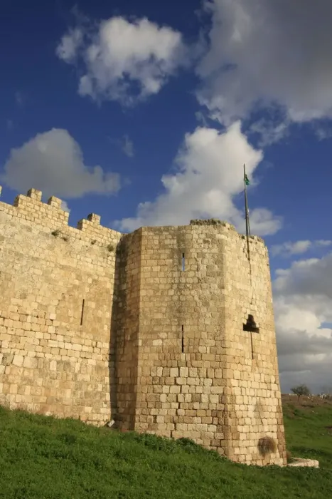Framed Print : Israel, Sharon region. Ottoman fortress Binar Bashi was built in 1571 on Tel Afek Framed Print : Israel, Sharon region. Ottoman fortress Binar Bashi was built in 1571 on Tel Afek