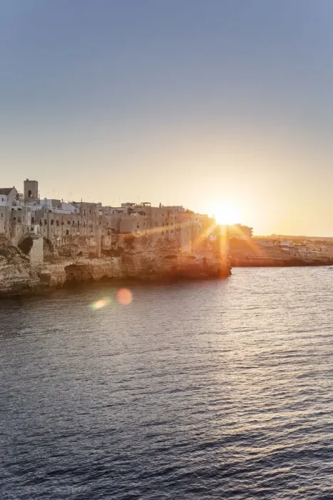Framed Print : Italia, Italy, Apulia, Puglia, Bari district. Le Murge. Polignano a Mare Framed Print : Italia, Italy, Apulia, Puglia, Bari district. Le Murge. Polignano a Mare
