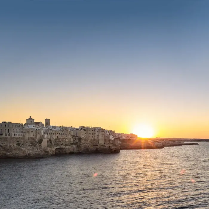 Framed Print : Italia, Italy, Apulia, Puglia, Bari district. Le Murge. Polignano a Mare Framed Print : Italia, Italy, Apulia, Puglia, Bari district. Le Murge. Polignano a Mare