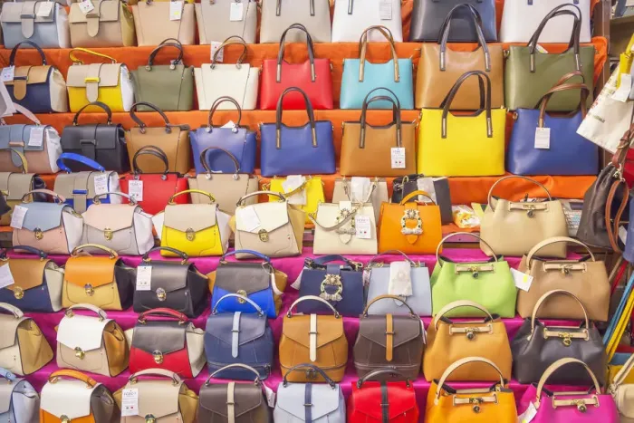 Framed Print : Italian leather bags on display, Mercato Nuovo, Florence, Tuscany, Italy, Europe Framed Print : Italian leather bags on display, Mercato Nuovo, Florence, Tuscany, Italy, Europe