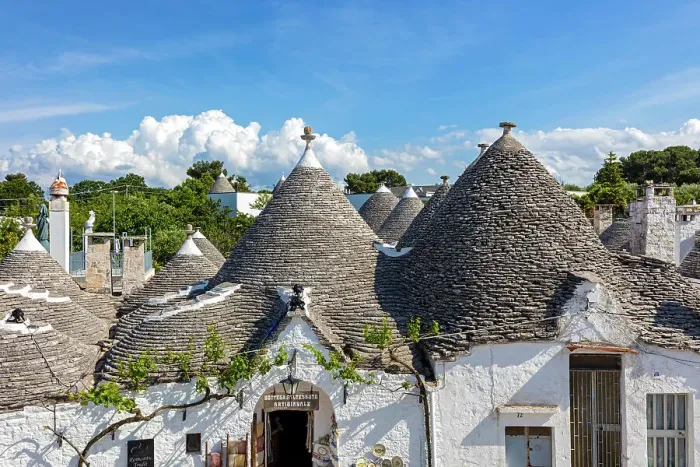 Framed Print : Italy, Apuglia, Alberobello town, Trulli houses Framed Print : Italy, Apuglia, Alberobello town, Trulli houses