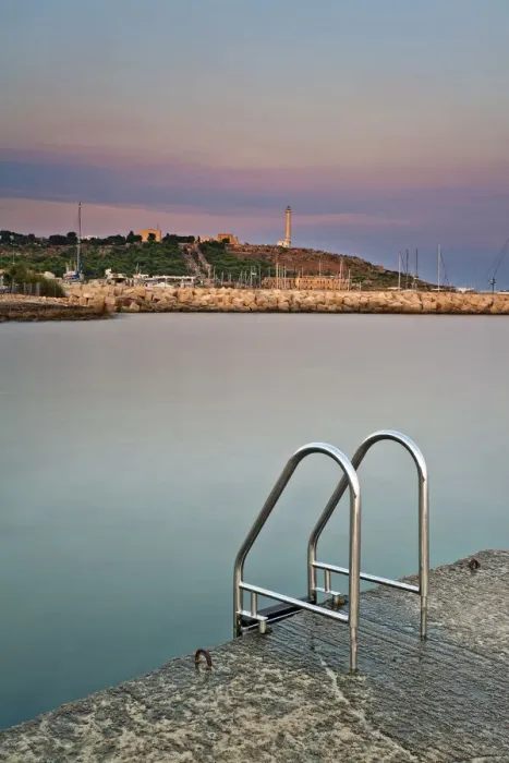 Framed Print : Italy, Apulia, Lecce district, Salentine Peninsula, Salento, Santa Maria di Leuca