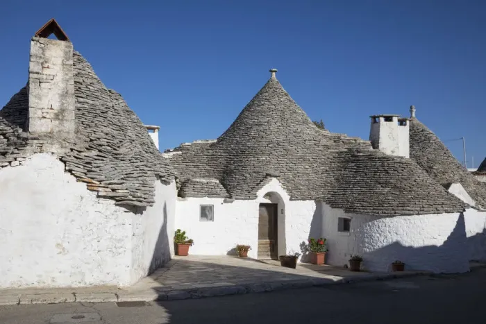 Framed Print : Italy, Apulia (Puglia), Bari district, Itria Valley, traditional trulli in Alberobello Framed Print : Italy, Apulia (Puglia), Bari district, Itria Valley, traditional trulli in Alberobello