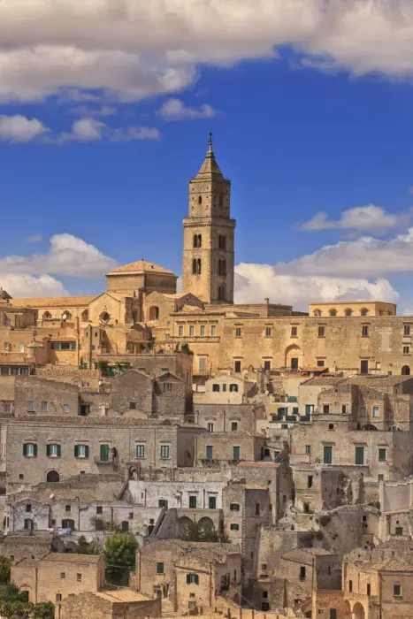 Framed Print : Italy, Basilicata, Matera district, Matera, Sassi di Matera (meaning stones of Matera) Framed Print : Italy, Basilicata, Matera district, Matera, Sassi di Matera (meaning stones of Matera)