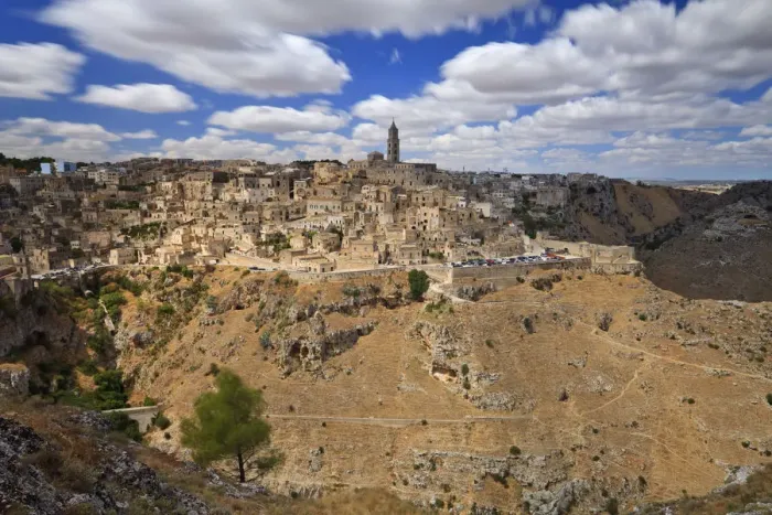Framed Print : Italy, Basilicata, Matera district, Matera, Sassi di Matera (meaning stones of Matera) Framed Print : Italy, Basilicata, Matera district, Matera, Sassi di Matera (meaning stones of Matera)
