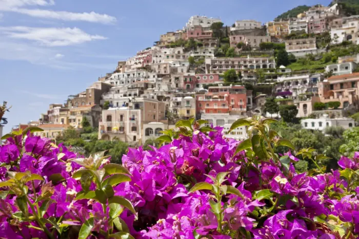 Framed Print : Italy, Campania, Salerno district, Peninsula of Sorrento, Positano Framed Print : Italy, Campania, Salerno district, Peninsula of Sorrento, Positano