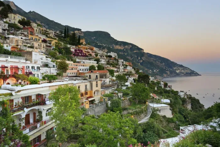 Framed Print : Italy, Campania, Salerno district, Peninsula of Sorrento, Positano Framed Print : Italy, Campania, Salerno district, Peninsula of Sorrento, Positano