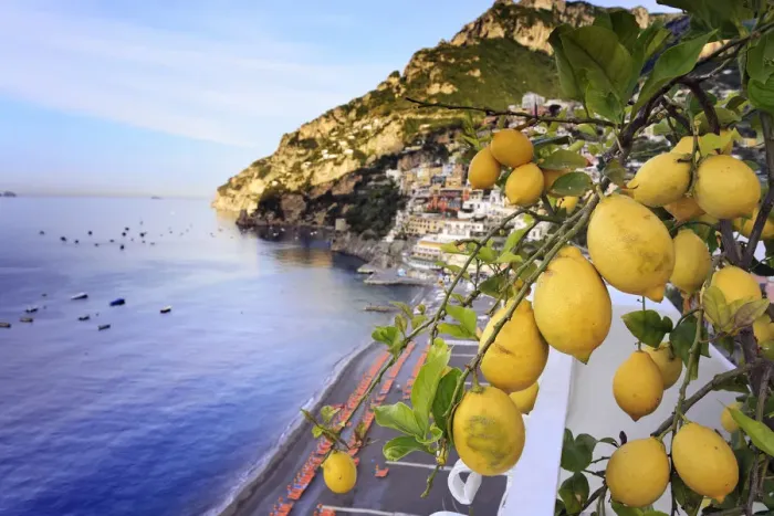 Framed Print : Italy, Campania, Salerno district, Peninsula of Sorrento, Positano Framed Print : Italy, Campania, Salerno district, Peninsula of Sorrento, Positano