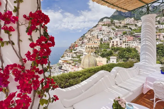 Framed Print : Italy, Campania, Salerno district, Peninsula of Sorrento, Positano Framed Print : Italy, Campania, Salerno district, Peninsula of Sorrento, Positano