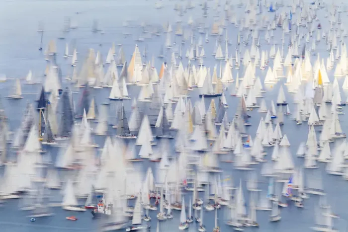 Framed Print : Italy, Friuli Venezia Giulia, Barcolana, the historic sailing regatta in Trieste Framed Print : Italy, Friuli Venezia Giulia, Barcolana, the historic sailing regatta in Trieste