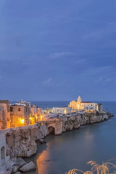 Italy, Italia. Apulia, Puglia, Foggia district