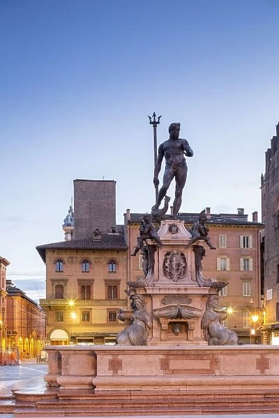 Italy, Italia. Emilia-Romagna, Bologna district, Bologna