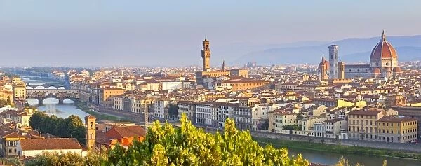 Italy, Italia. Tuscany, Toscana. Firenze district. Florence, Firenze. Duomo Santa Maria del Fiore