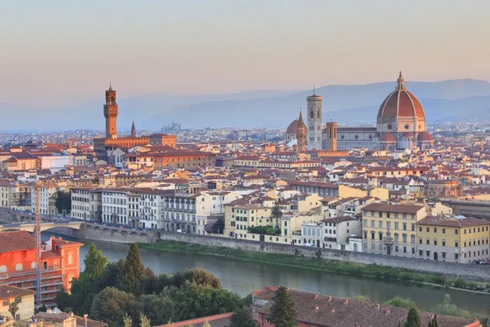 Framed Print : Italy, Italia. Tuscany, Toscana. Firenze district Framed Print : Italy, Italia. Tuscany, Toscana. Firenze district