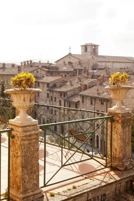 Framed Print : Italy, Italia. Umbria. Perugia district. Gubbio Framed Print : Italy, Italia. Umbria. Perugia district. Gubbio