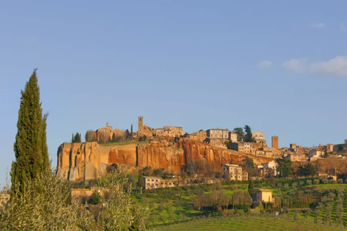Framed Print : Italy, Italia. Umbria. Terni district. Orvieto Framed Print : Italy, Italia. Umbria. Terni district. Orvieto