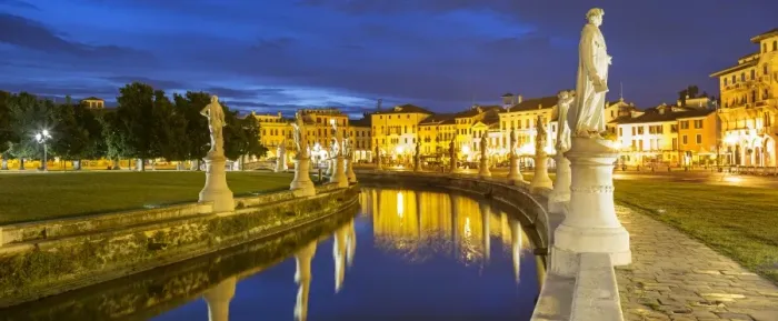 Framed Print : Italy, Italia. Veneto. Padova district. Padua, Padova. Prato della Valle Framed Print : Italy, Italia. Veneto. Padova district. Padua, Padova. Prato della Valle