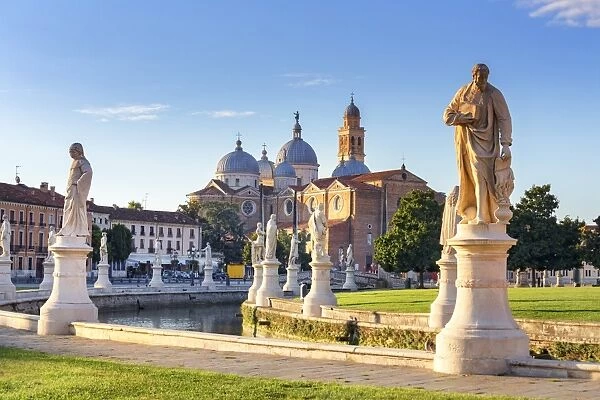 Italy, Italia. Veneto. Padova district. Padua, Padova