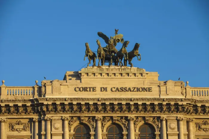 Framed Print : Italy, Lazio, Rome, The Palace of Justice - the seat of the Supreme Court Framed Print : Italy, Lazio, Rome, The Palace of Justice - the seat of the Supreme Court