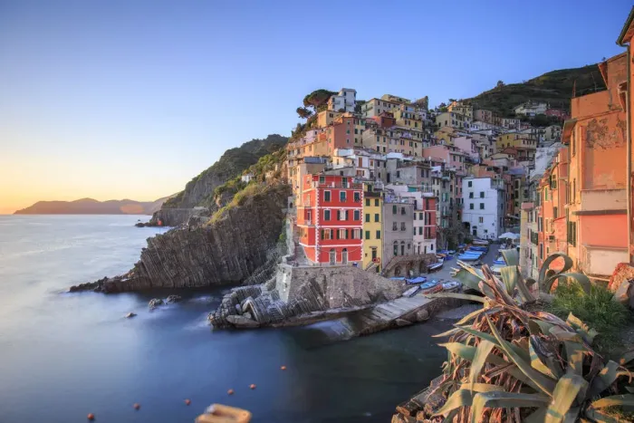 Framed Print : Italy, Liguria, Cinque Terre, Riomaggiore Framed Print : Italy, Liguria, Cinque Terre, Riomaggiore