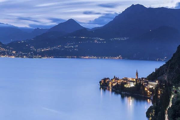 Italy, Lombardia, Lake Como, Varenna