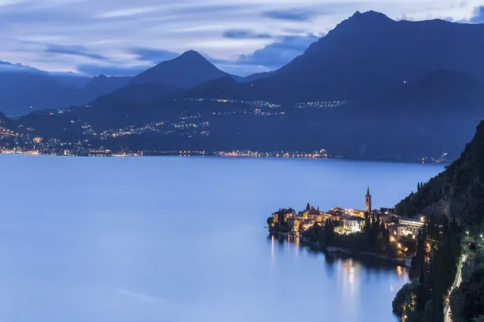 Framed Print : Italy, Lombardia, Lake Como, Varenna Framed Print : Italy, Lombardia, Lake Como, Varenna