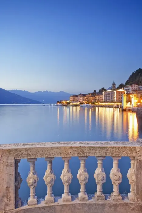 Framed Print : Italy, Lombardy, Como district. Como Lake, Bellagio Framed Print : Italy, Lombardy, Como district. Como Lake, Bellagio