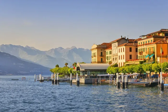 Framed Print : Italy, Lombardy, Como district. Como Lake, Bellagio Framed Print : Italy, Lombardy, Como district. Como Lake, Bellagio