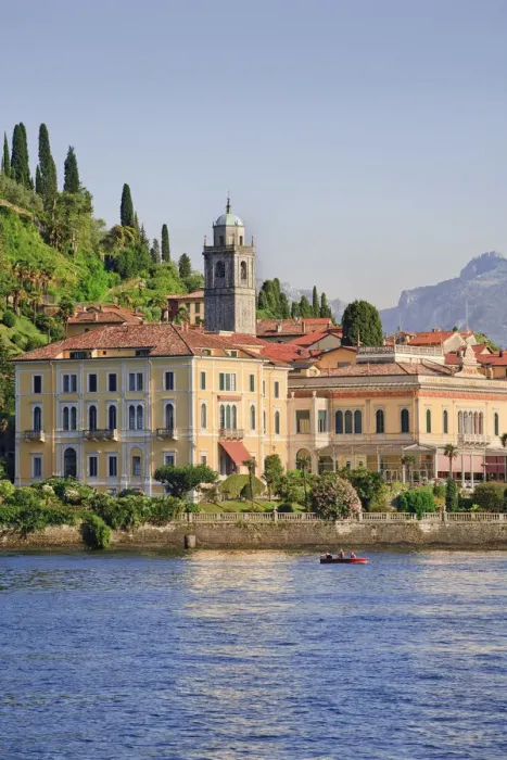 Framed Print : Italy, Lombardy, Como district. Como Lake, Bellagio Framed Print : Italy, Lombardy, Como district. Como Lake, Bellagio