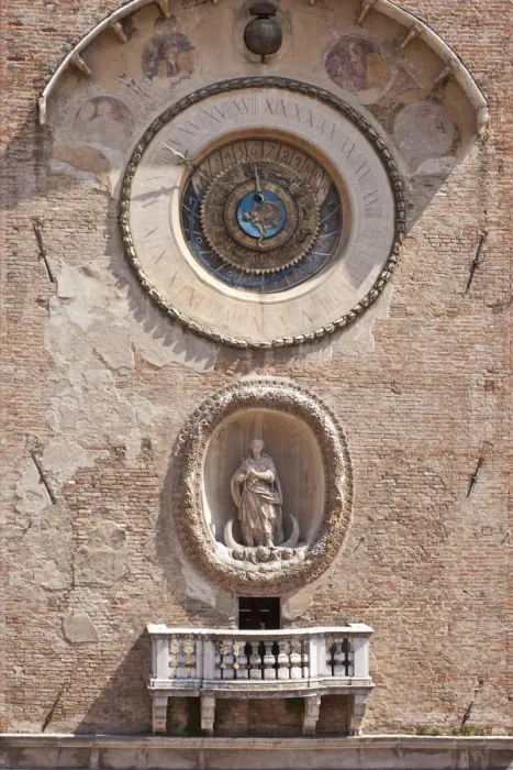 Framed Print : Italy, Lombardy, Mantova district, Mantua, Torre dell Orologio Framed Print : Italy, Lombardy, Mantova district, Mantua, Torre dell Orologio