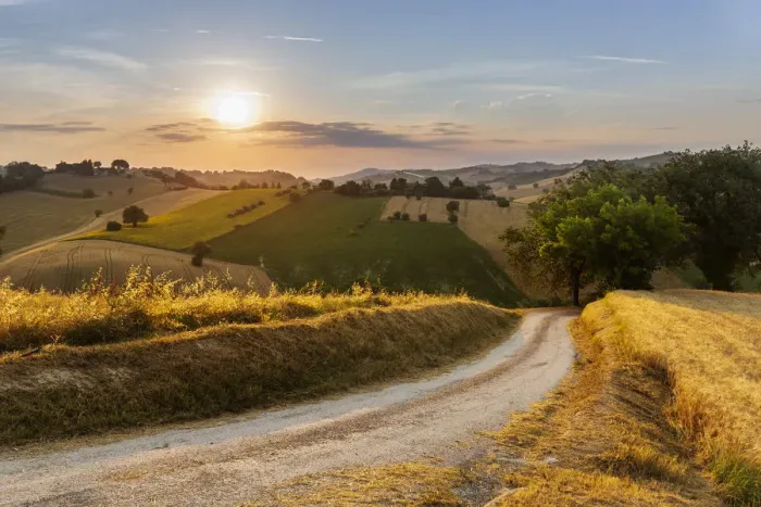 Framed Print : Italy, Marche. Macerata district. Corridonia Framed Print : Italy, Marche. Macerata district. Corridonia