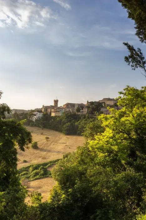 Framed Print : Italy, Marche. Macerata district. Recanati Framed Print : Italy, Marche. Macerata district. Recanati