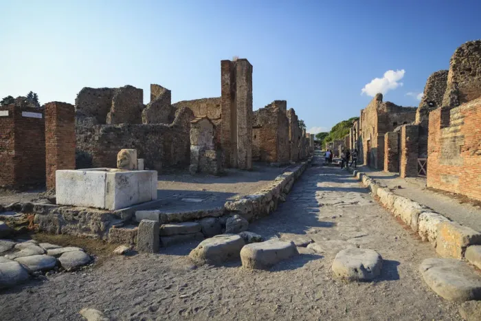 Framed Print : Italy, Napoli, Pompeii Archaeological Site (UNESCO Site) Framed Print : Italy, Napoli, Pompeii Archaeological Site (UNESCO Site)