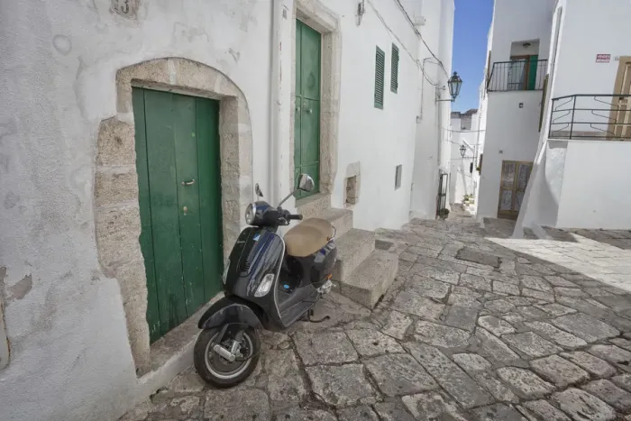 Framed Print : Italy, Puglia, Brindisi district, Itria Valley, Ostuni Framed Print : Italy, Puglia, Brindisi district, Itria Valley, Ostuni
