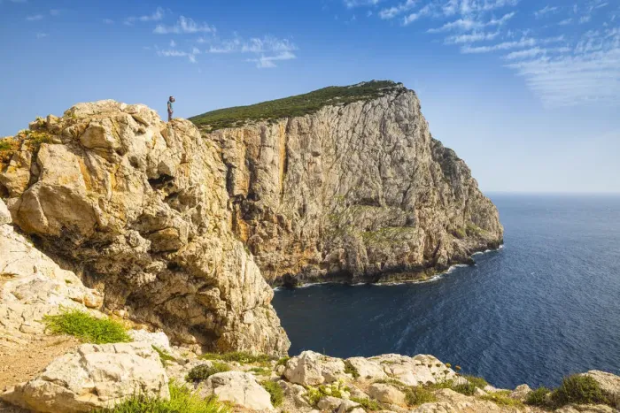 Framed Print : Italy, Sardinia, Alghero Framed Print : Italy, Sardinia, Alghero